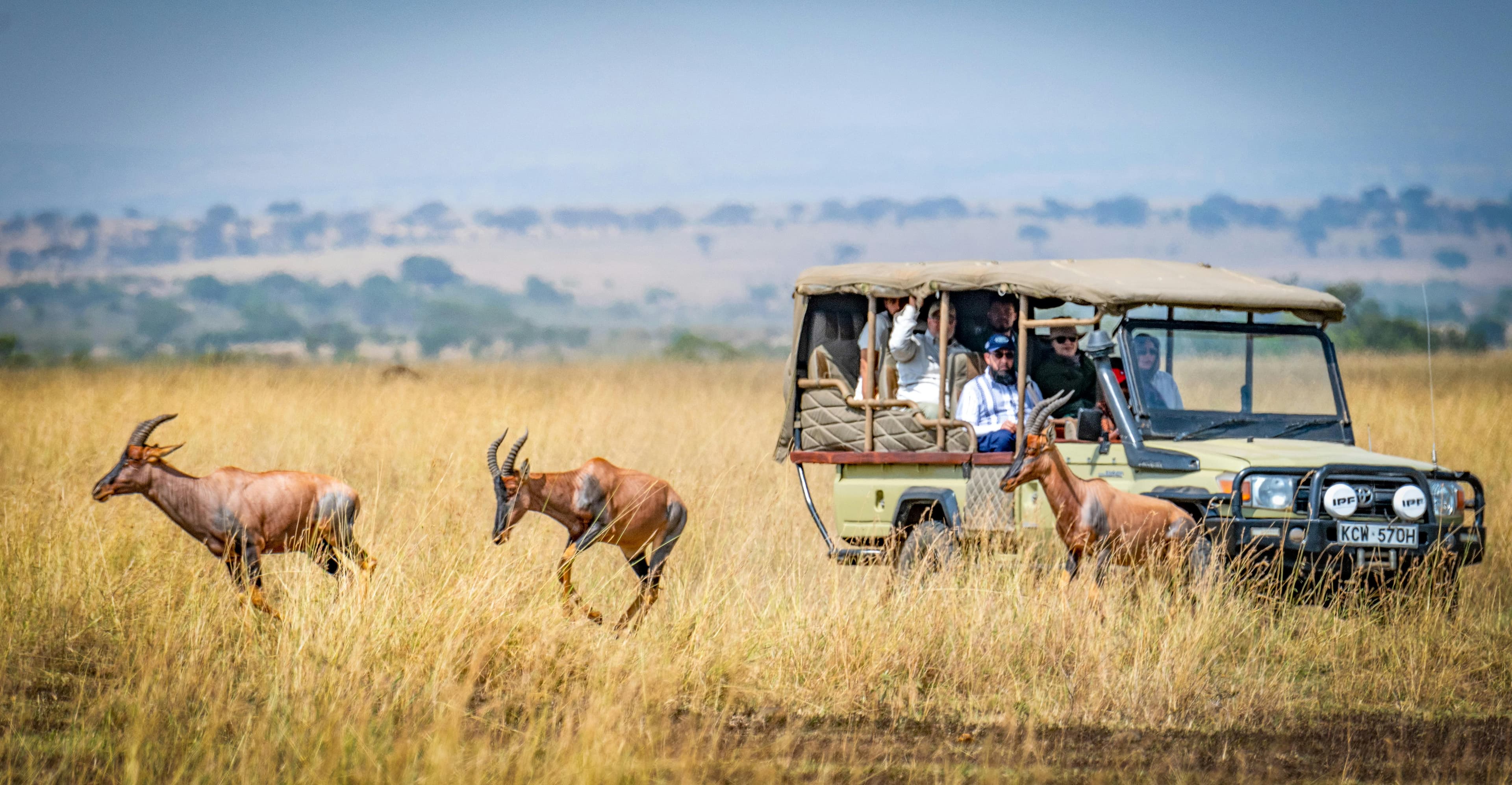 Kenya Safari Expedition