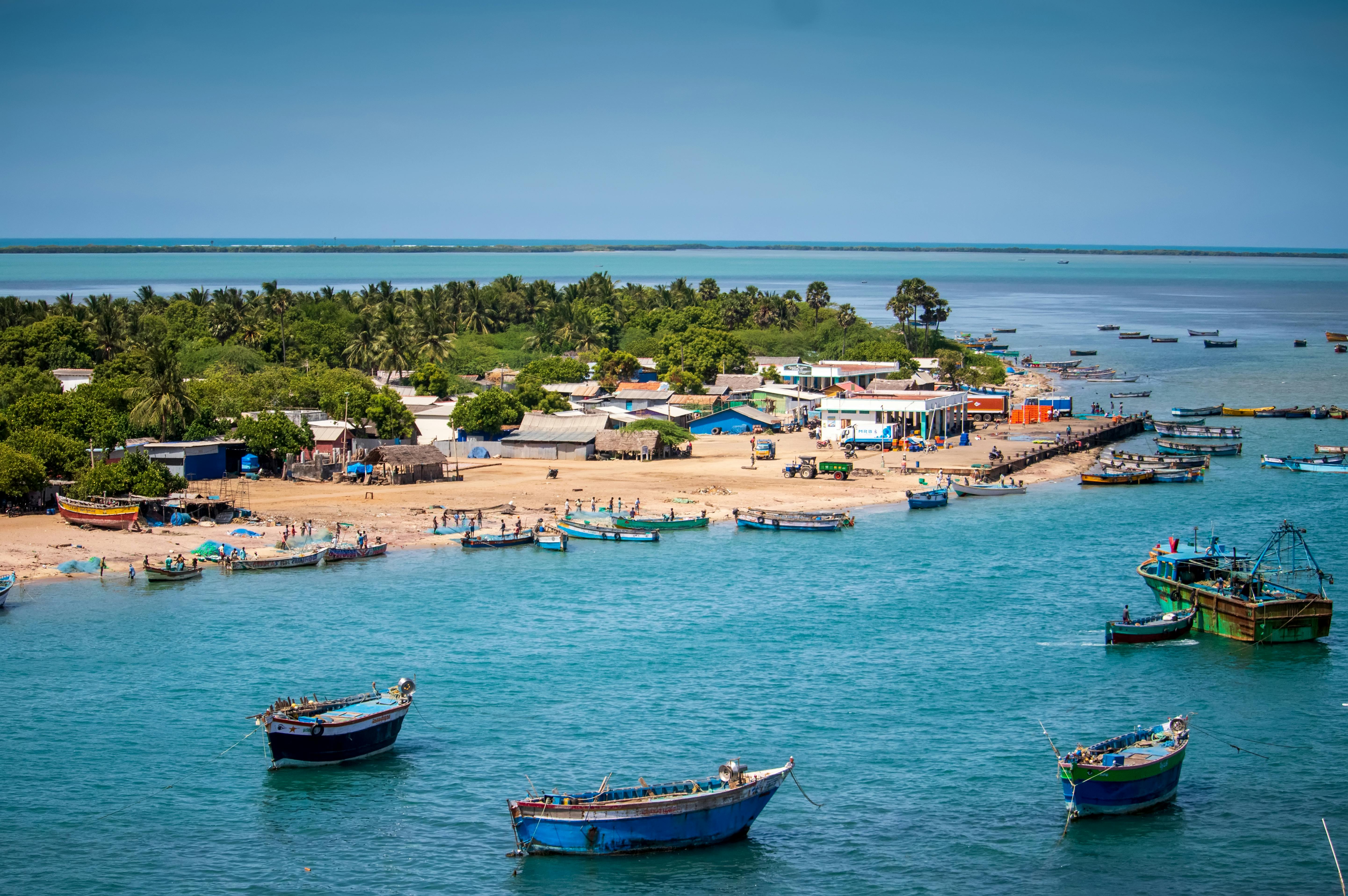 Lakshadweep Islands