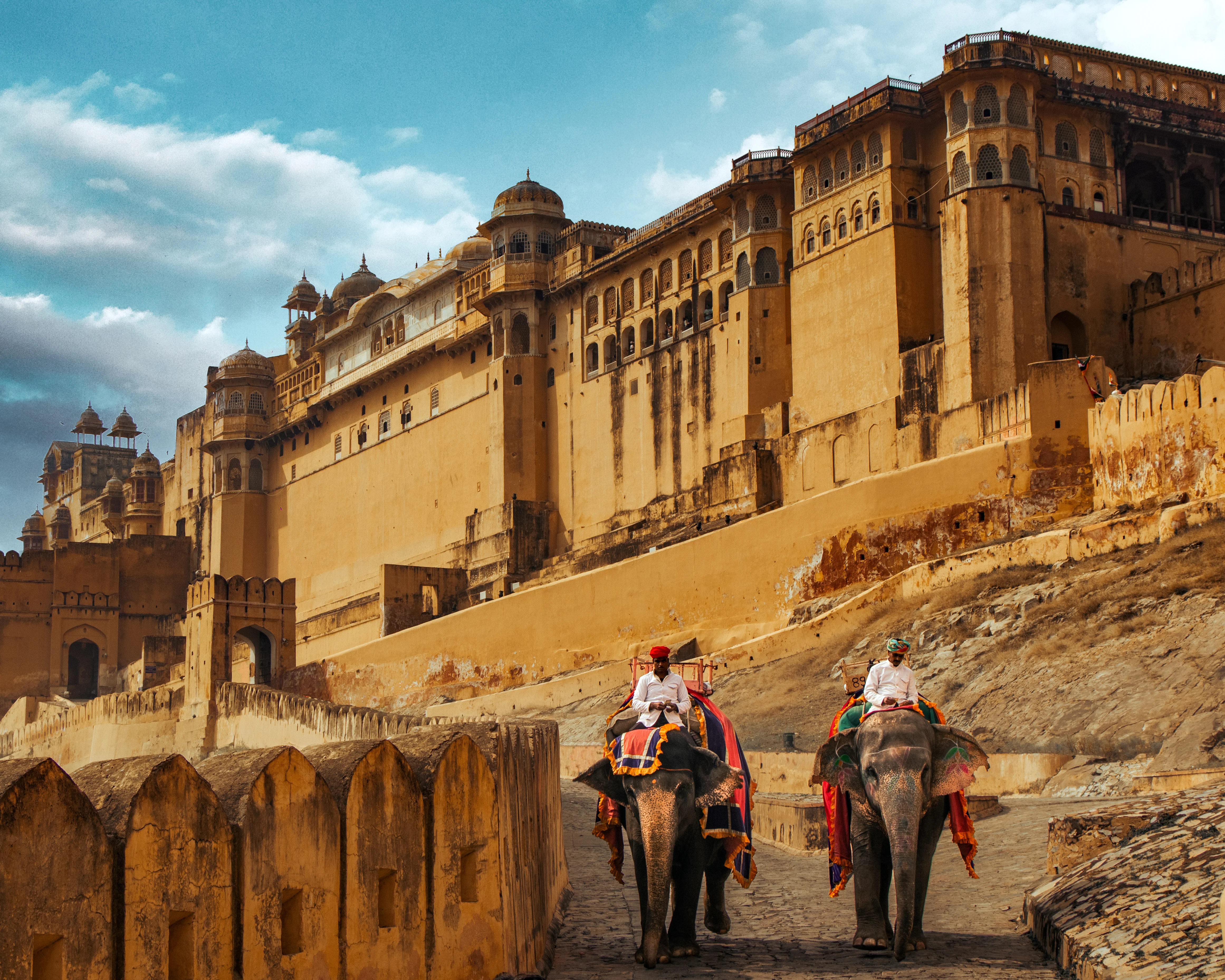 Rajasthan Desert