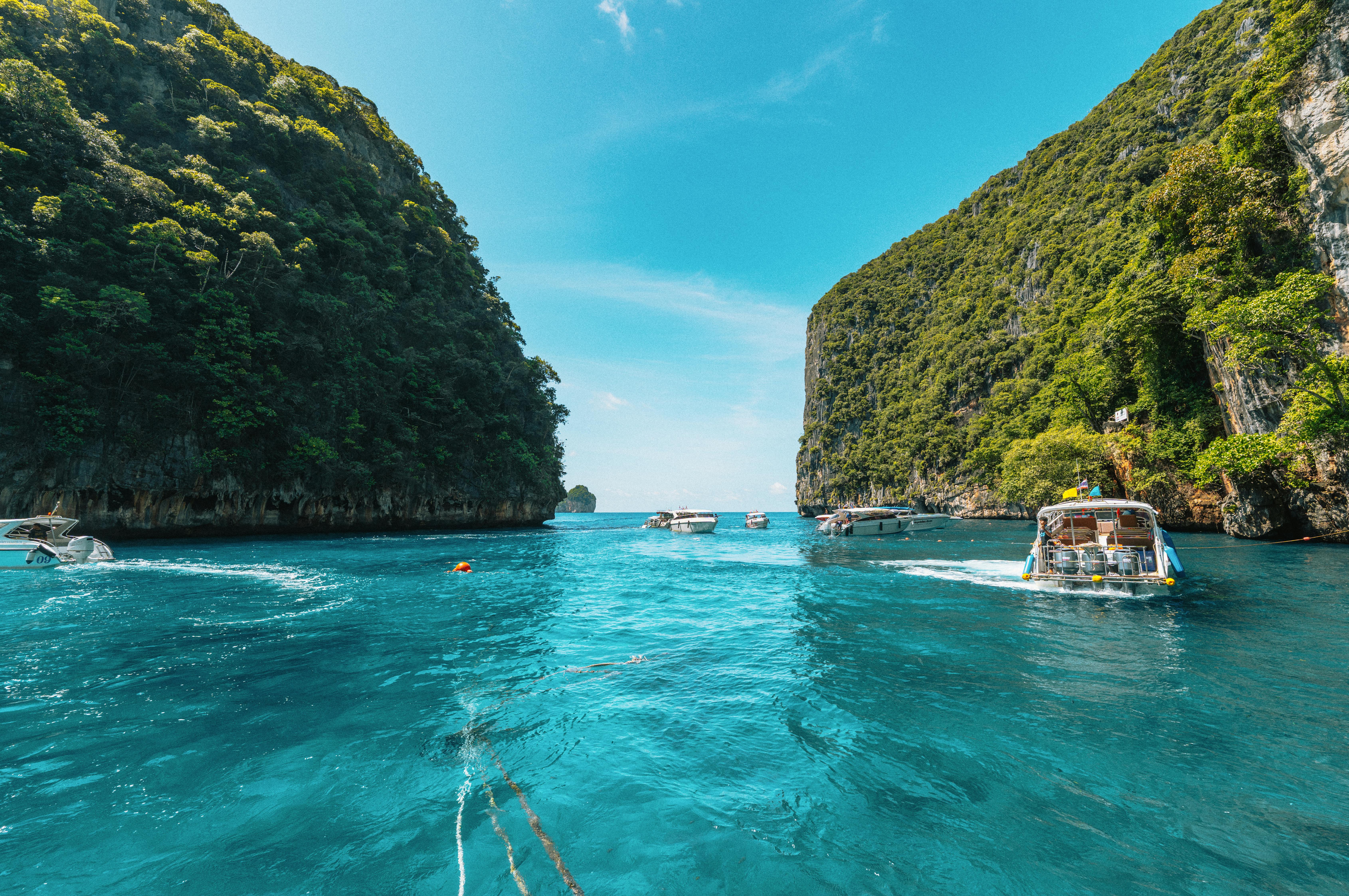 Thailand Escape